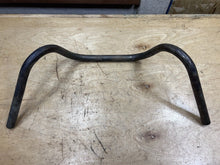 Load image into Gallery viewer, Harley Davidson 1” Dimpled Buckhorn Handlebars FXR Sportster Chopper
