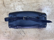 Load image into Gallery viewer, Harley Davidson Handlebar Tool Bag Roll Dyna FXR Sportster Chopper
