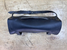 Load image into Gallery viewer, Harley Davidson Handlebar Tool Bag Roll Dyna FXR Sportster Chopper
