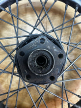 Load image into Gallery viewer, 1979-1999 16x3” Harley Davidson Dual Flange Rear Wheel Touring Sportster Chopper
