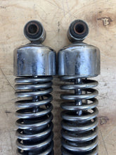 Load image into Gallery viewer, 1997-2003 Harley Davidson Sportster 13.5” Rear Shocks 54566-97
