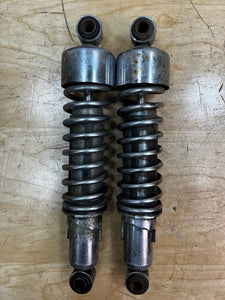 12” Shocks For Harley Davidson Sportster Dyna FXR ??