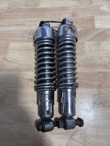 Harley Davidson Sportster 12” Rear Shocks 54568-04