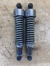 Load image into Gallery viewer, 12.5” Shocks For Harley Davidson Sportster Dyna FXR ??
