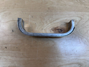 1965-1984 Harley Davidson Panhead Shovelhead Oil Tank Trim