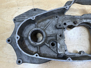 1973-1976 Harley Davidson Ironhead Sportster Left Side Engine Case 24534-72