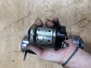 1979-1983 Harley Davidson FLT FXR Starter Assembly UNTESTED