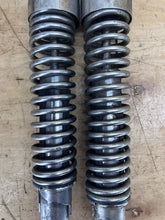 Load image into Gallery viewer, 1997-2003 Harley Davidson Sportster 13.5” Rear Shocks 54566-97
