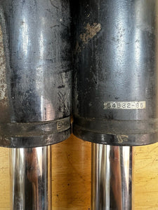 Harley Davidson Touring Rear Air Shocks 54532-85