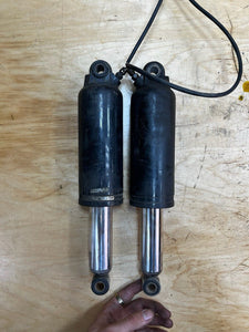 Harley Davidson Touring Rear Air Shocks 54532-85